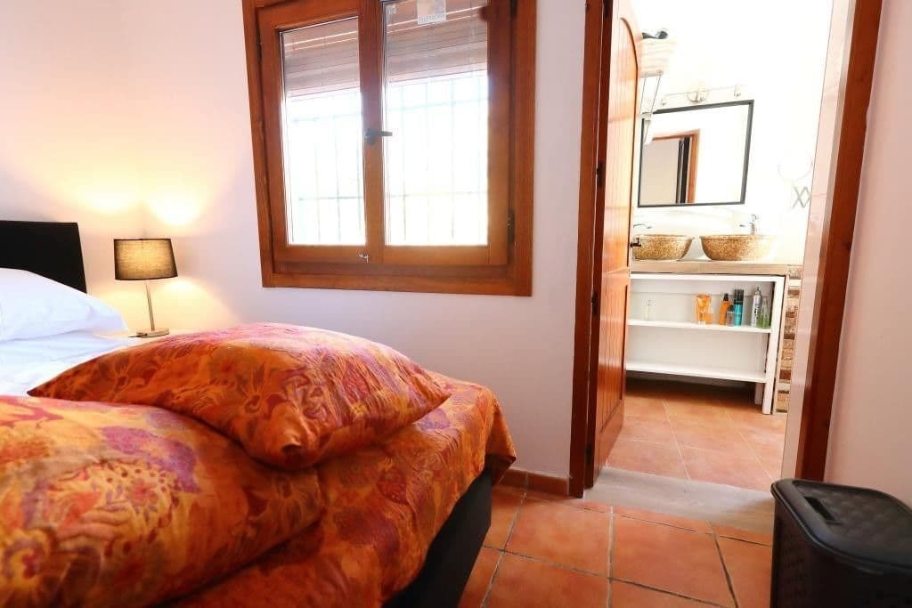 B&B Casaluthel Torrox Buitenkant foto