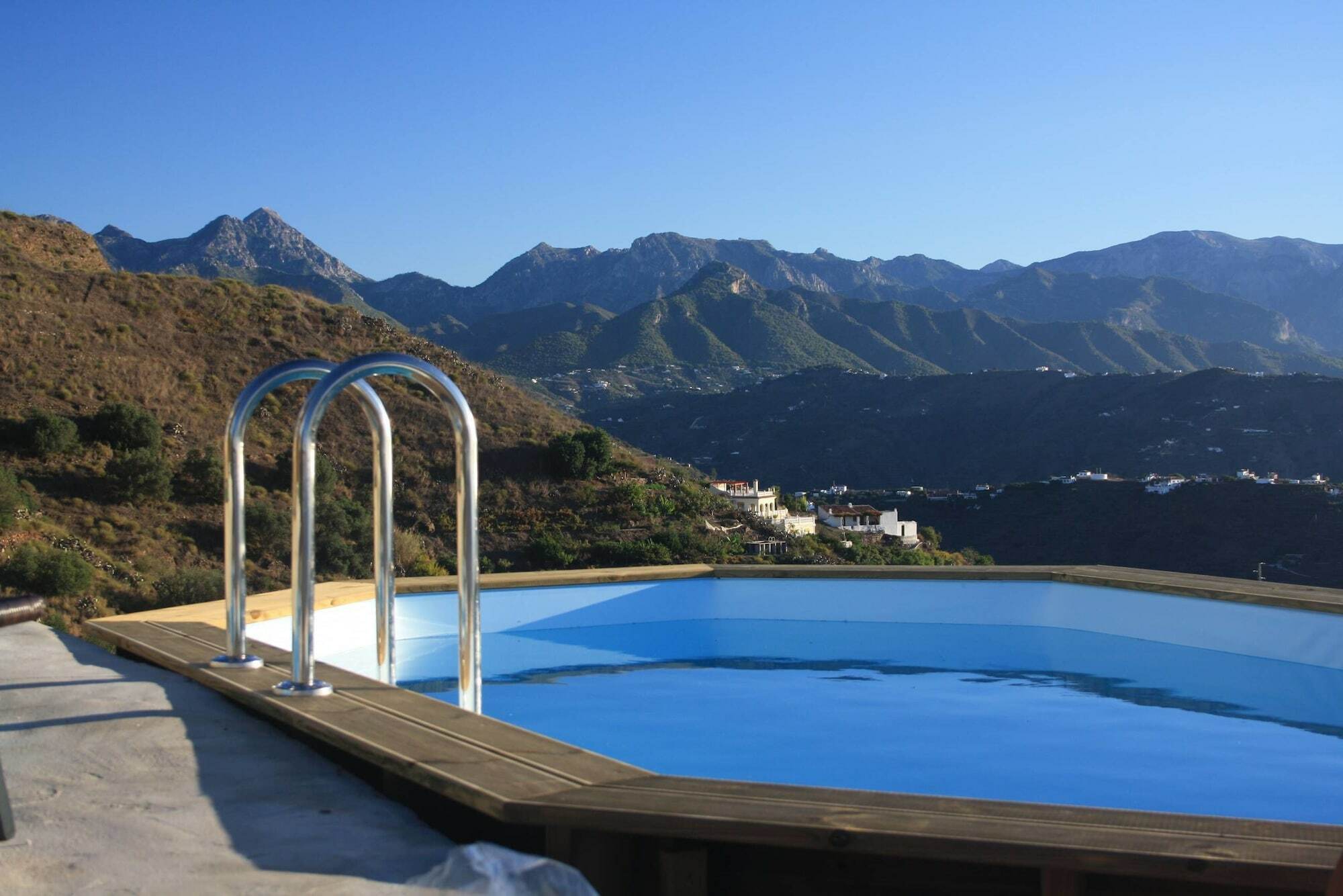 B&B Casaluthel Torrox Buitenkant foto