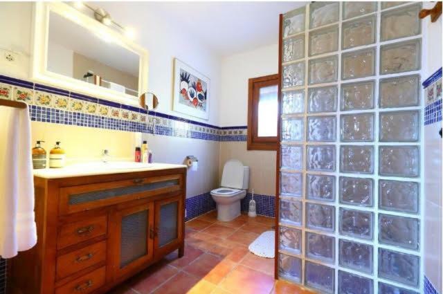 B&B Casaluthel Torrox Buitenkant foto