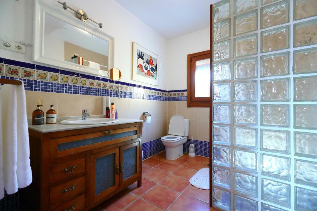 B&B Casaluthel Torrox Buitenkant foto